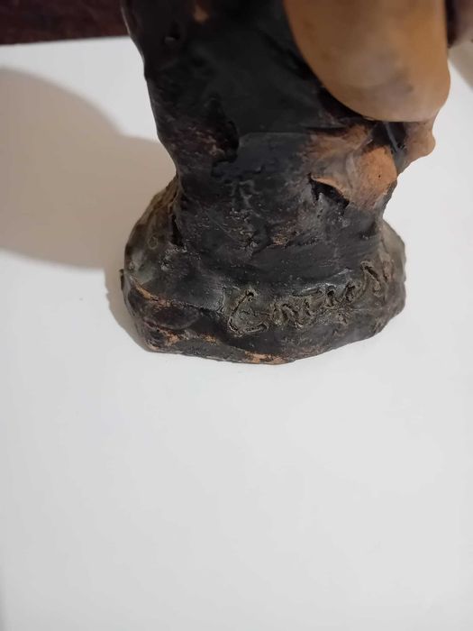 Nino Caruso (1928—2017)—Figura feminina