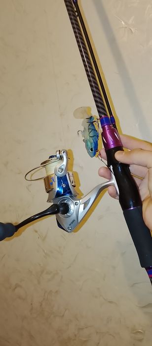 Спиннинг сатылады