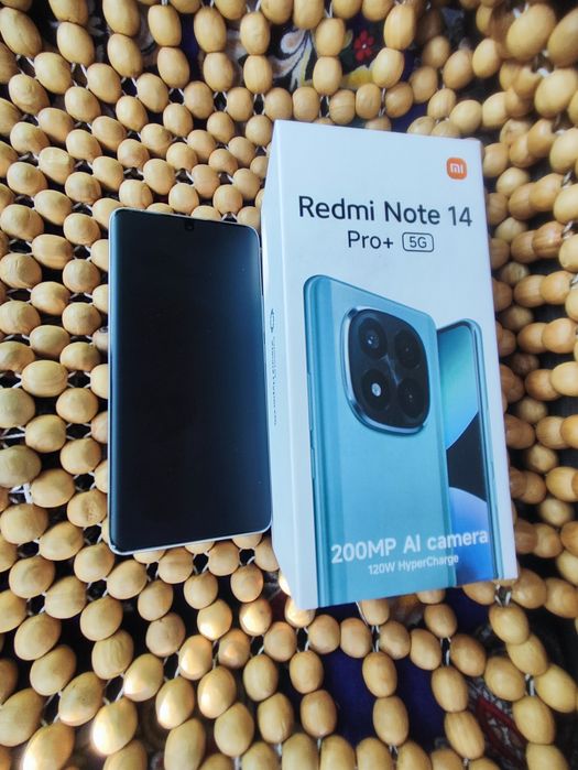 Redmi not 14 pro plus