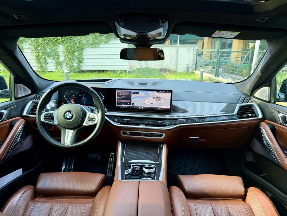 BMW X6 2024 — imagine 5