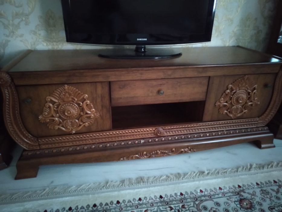 Стенка для гост. 3/1