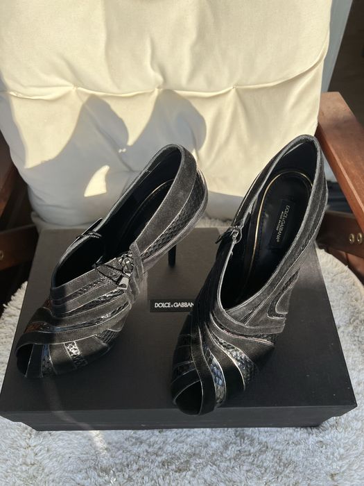 Нови оригинални Dolce&Gabanna боти