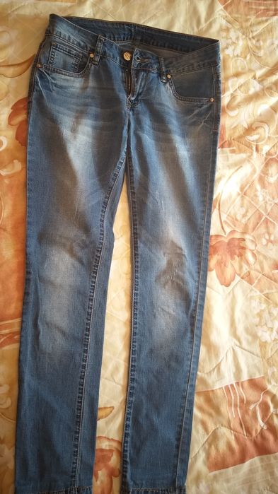 Дамски Дънки ,панталон