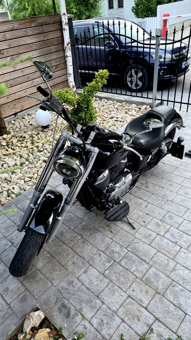 Honda Shadow 400cc