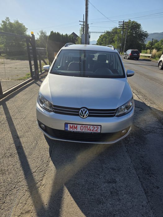 Vand Volkswagen Touran 2014 motor 2.0 DSG