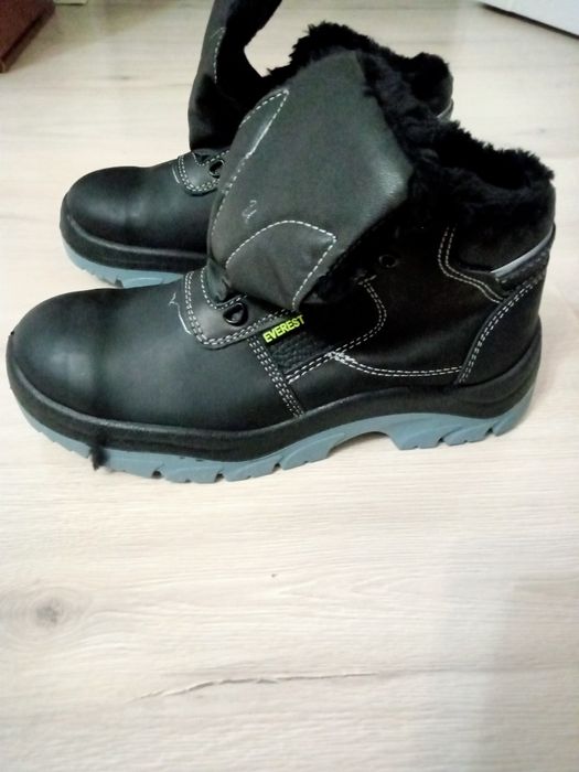 Рабочие батинка зимние.