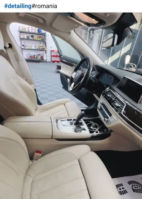 BMW Seria 7 2016 — imagine 3