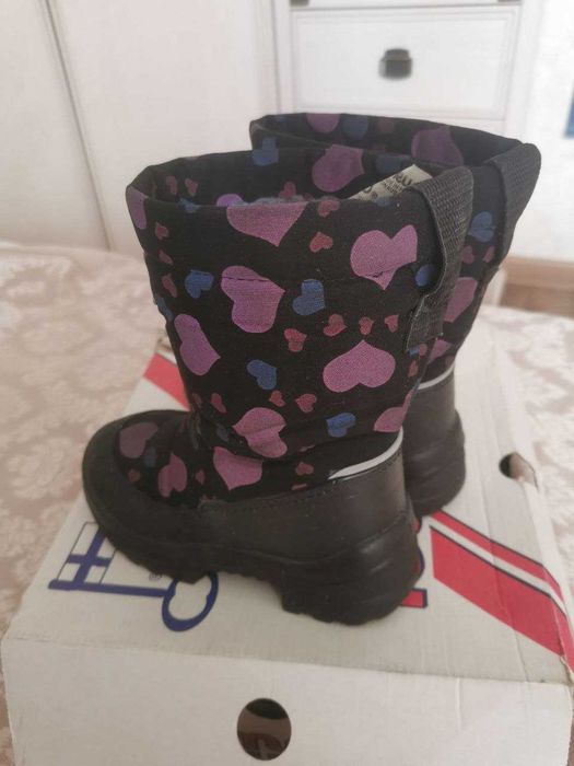 Сапоги от финского бренда Kuoma