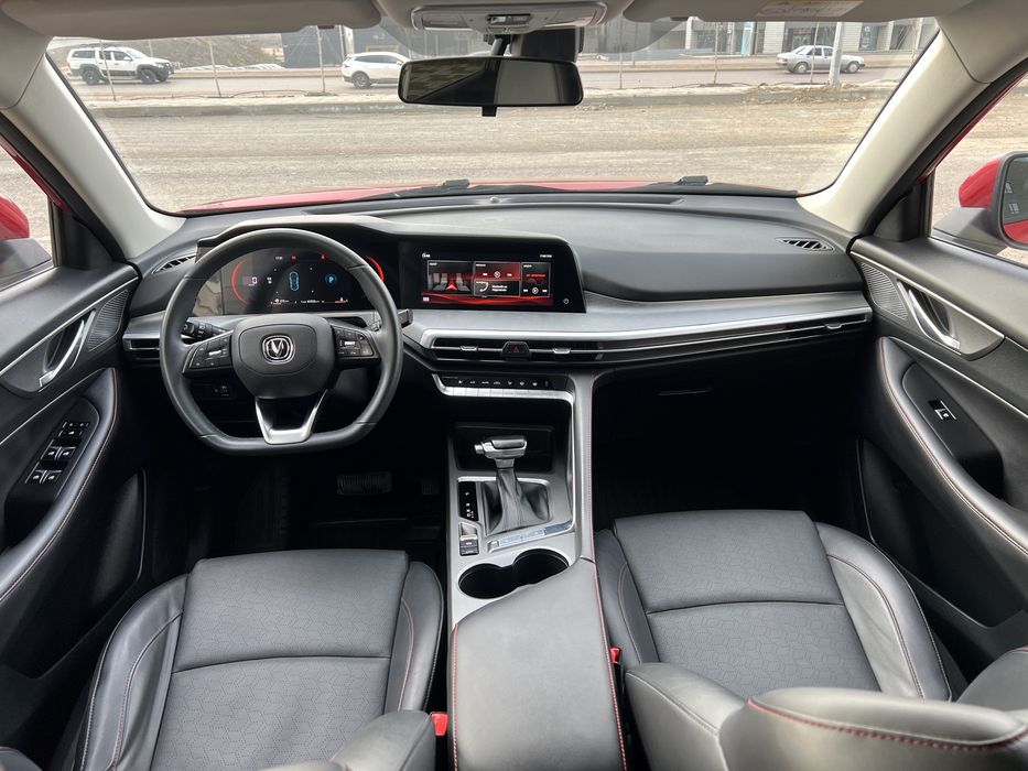 Продам Changan CS35Plus