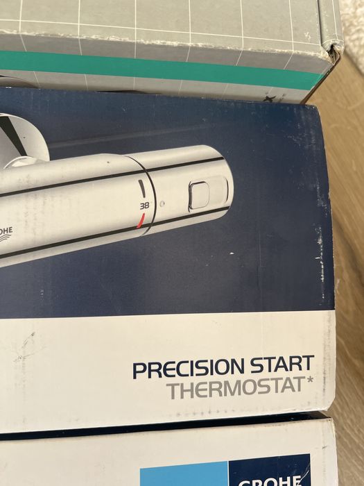 Robineti de baie Grohe si hansgrohe