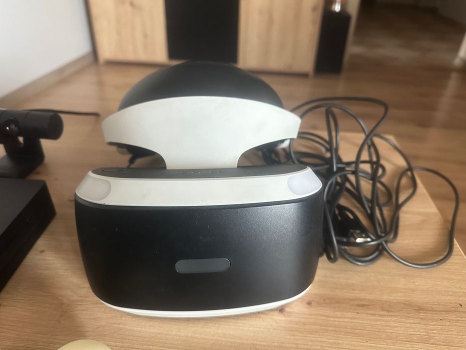 Playstation 4 VR