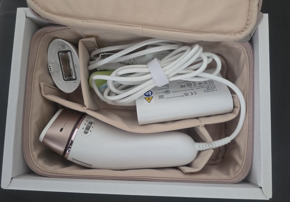 BRAUN IPL Skin I expert