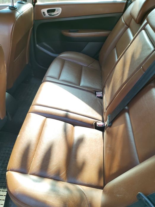 Peugeot 307 RC 2.0 180 на части