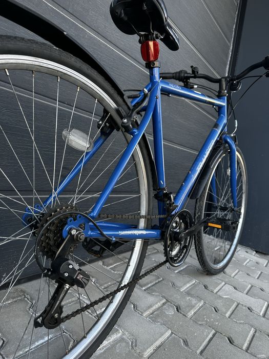Градски велосипед Apollo Transfer 28” 3х6 L”