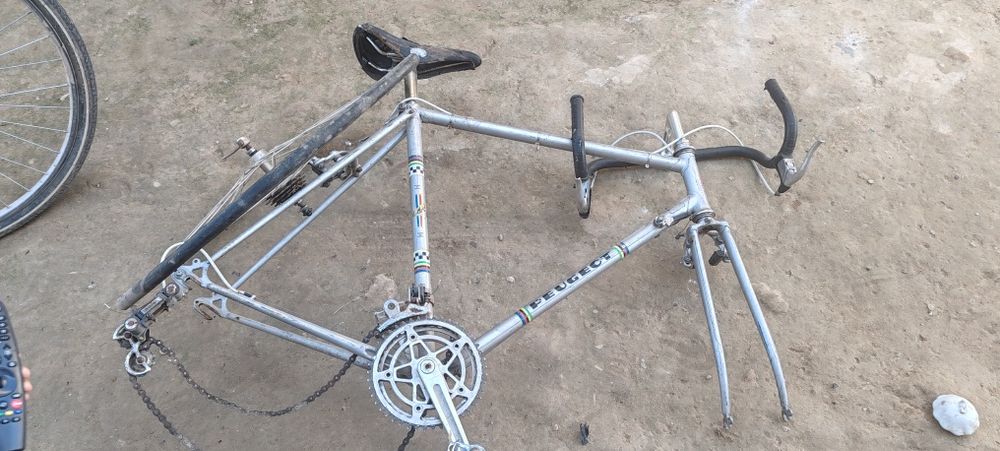 Gonchik velik faqat oldi baloni yuq spartevni