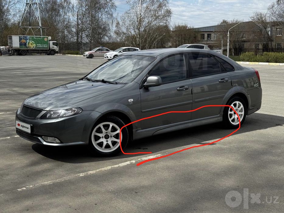Sotiladi yangi obves faqat poroglar wtcc lacetti gentra ga tushadi