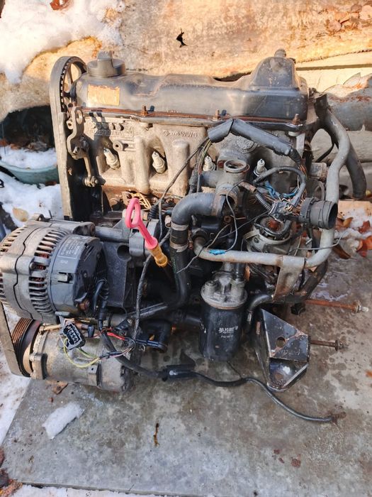 Запчасти Golf , салон