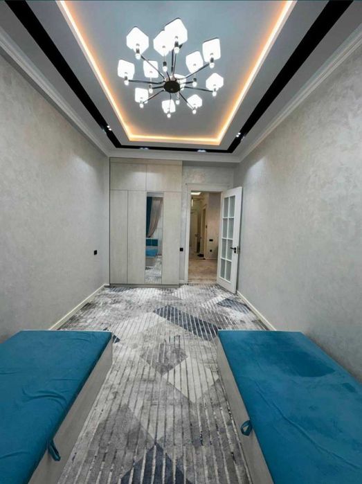 ;Новостройка‼️3ком квартира евро метро Минор Ц5 проспект А,Темура