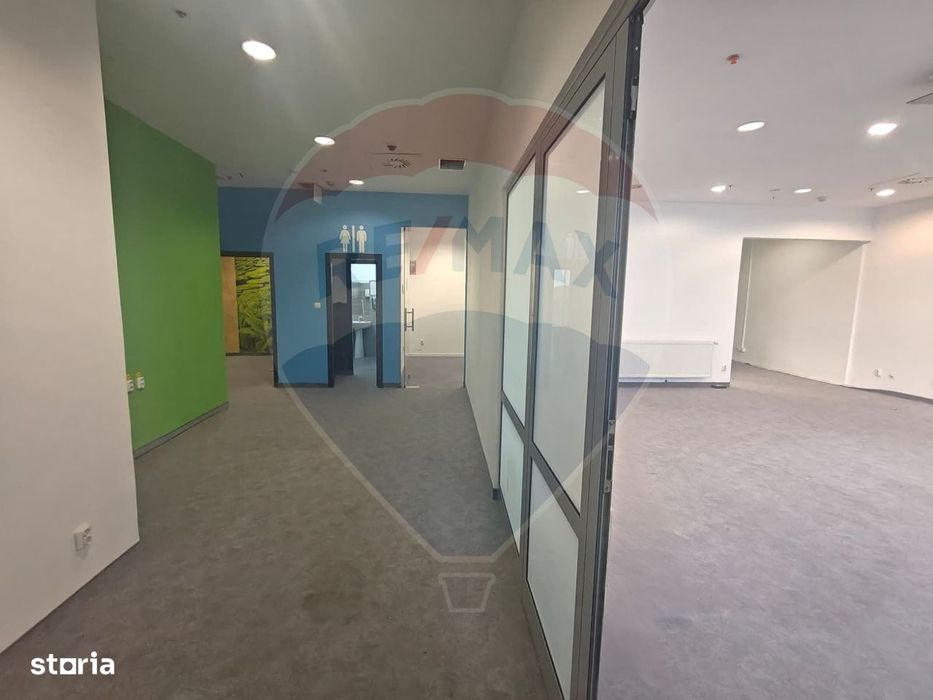 Spatiu alimentatie publica/horeca 133 mp – Zorilor, vad excelent