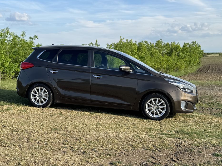 KIA Carens 2016 — imagine 4