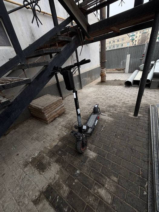 Куго М4 про 60км/ч