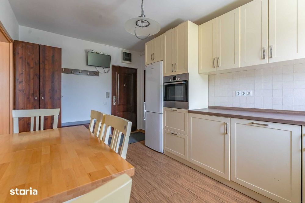 Apartament 2 Camere Astra | Mobilat-Utilat | Parcare | Etaj 2 din 4