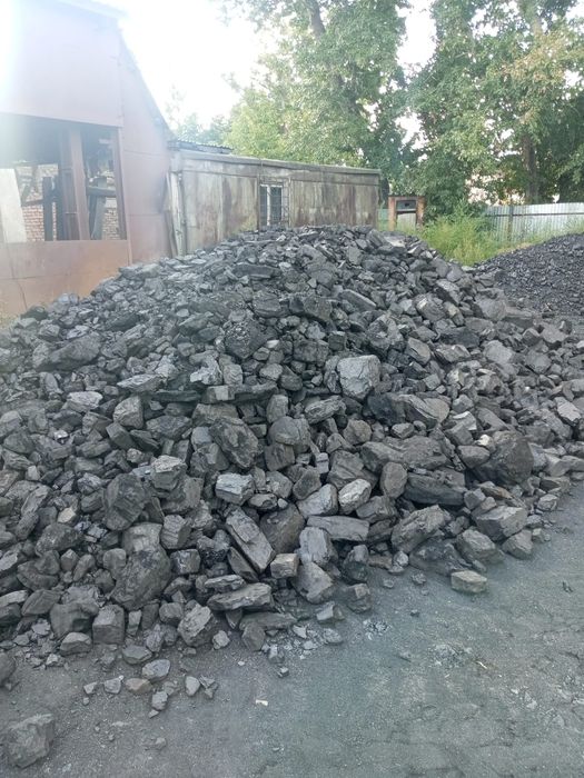 Уголь Дубовский отличного качества