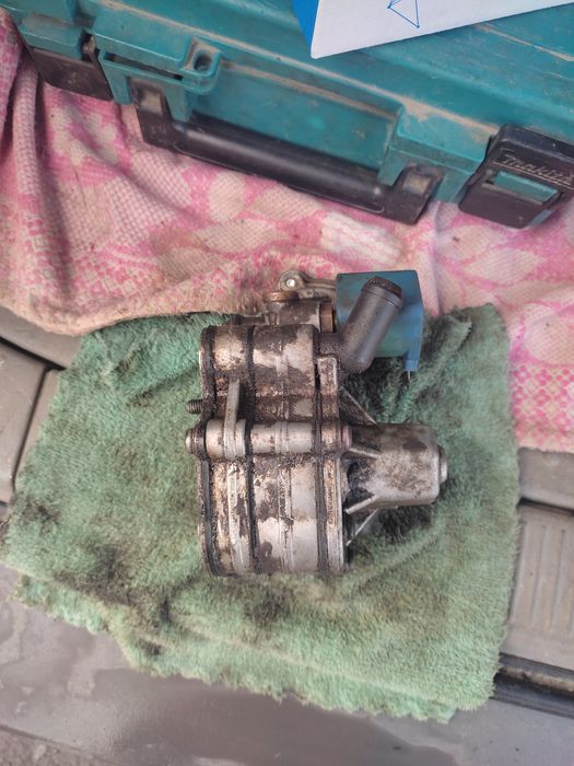 Газ авторедуктор