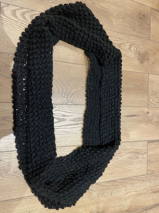 Капор (шапка+шарф)