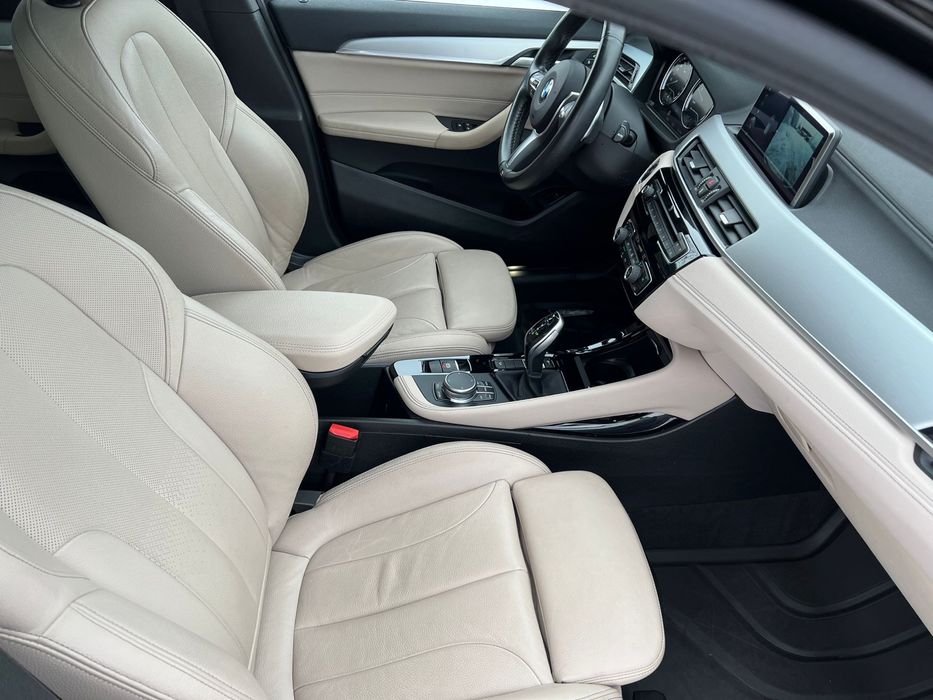 BMW X2 Primul proprietar în România