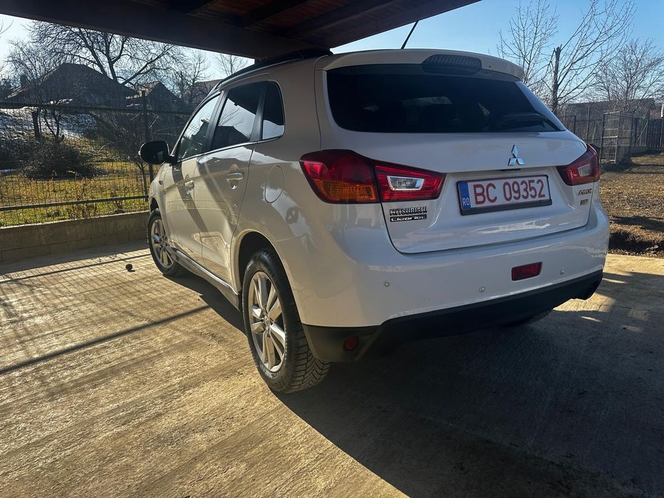 Mitsubishi Asx 1.8 DI-D 115cp 4x4