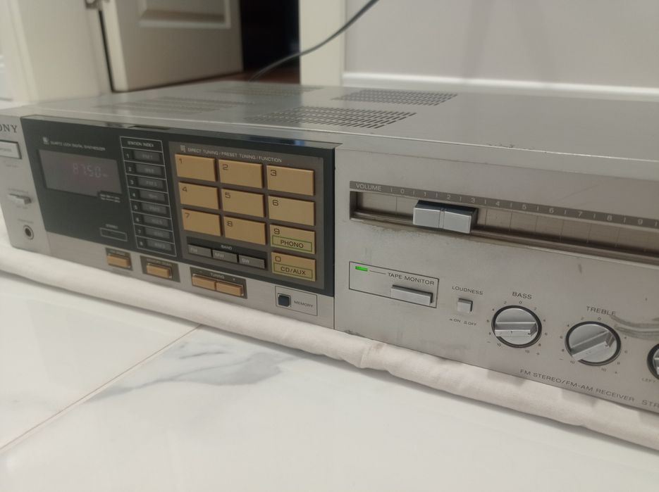 Ресивър Sony STR-VX20s