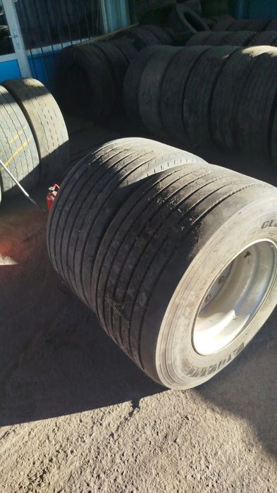 грузовые балонны 445