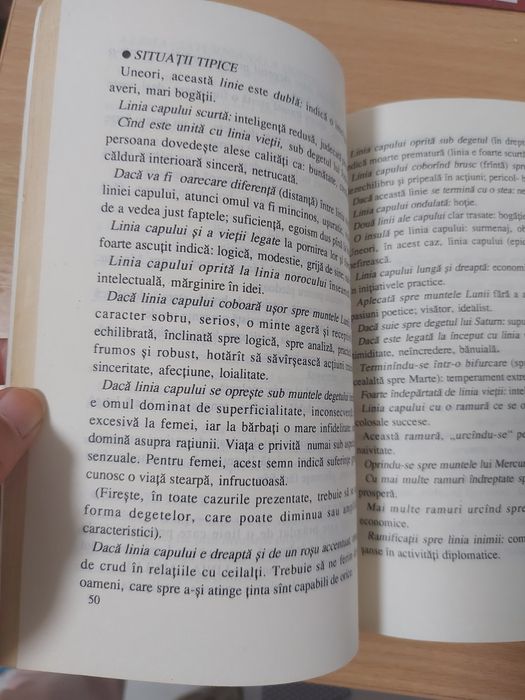 Carte " forța destinului"