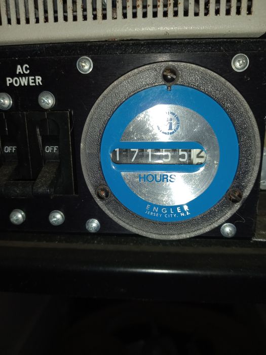 Конфигурация CDC control data 9762 Storage module drive