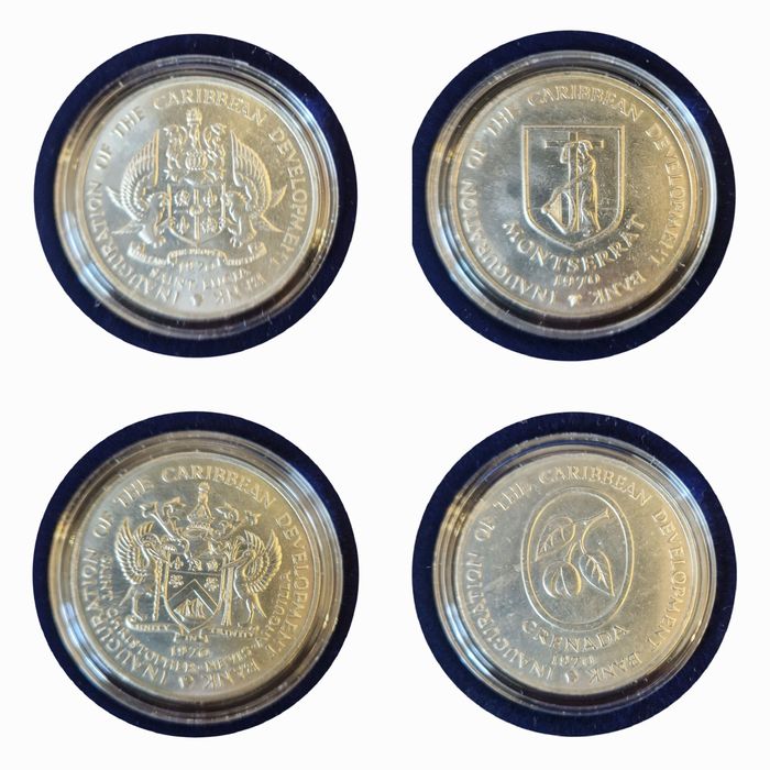 Карибский мельхиор ФАО