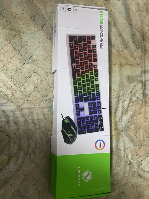 GTX350клавиратура