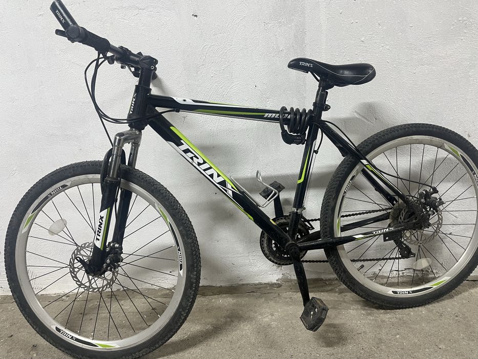 горный велосипед TRINX