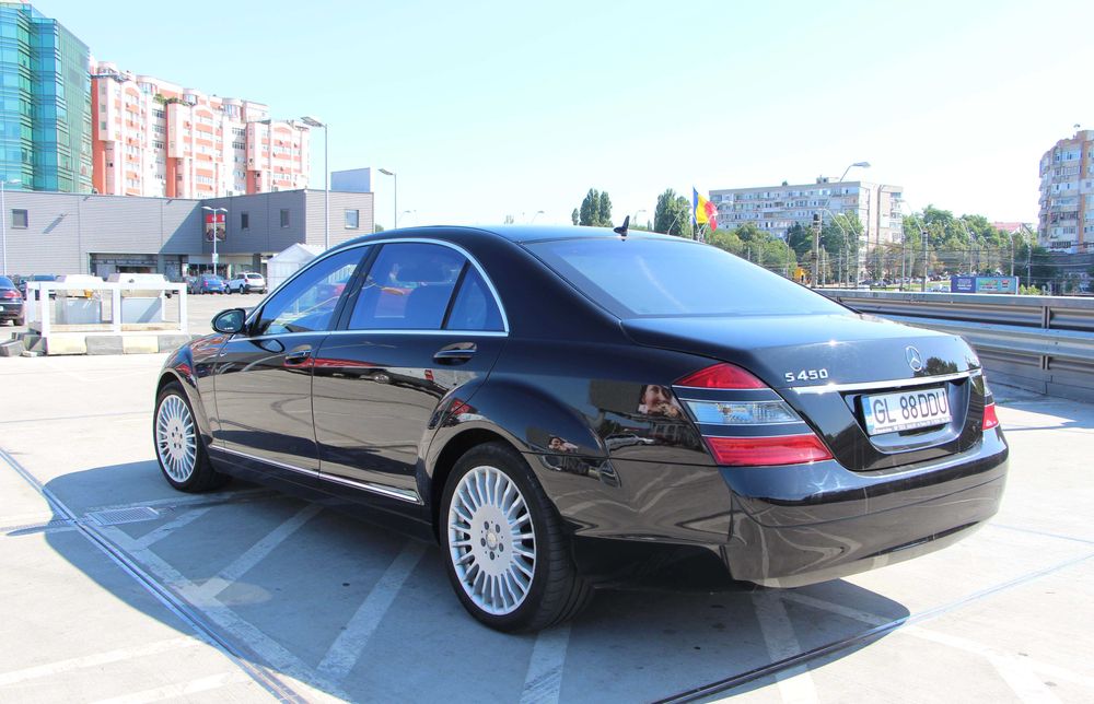 MERCEDES-BENZ S-Class 2006 — imagine 4