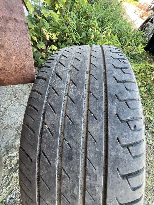 Продам диски с летней резиной