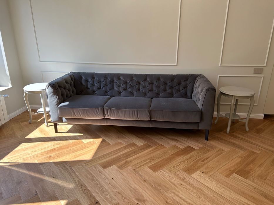 Canapea Rovere chesterfield