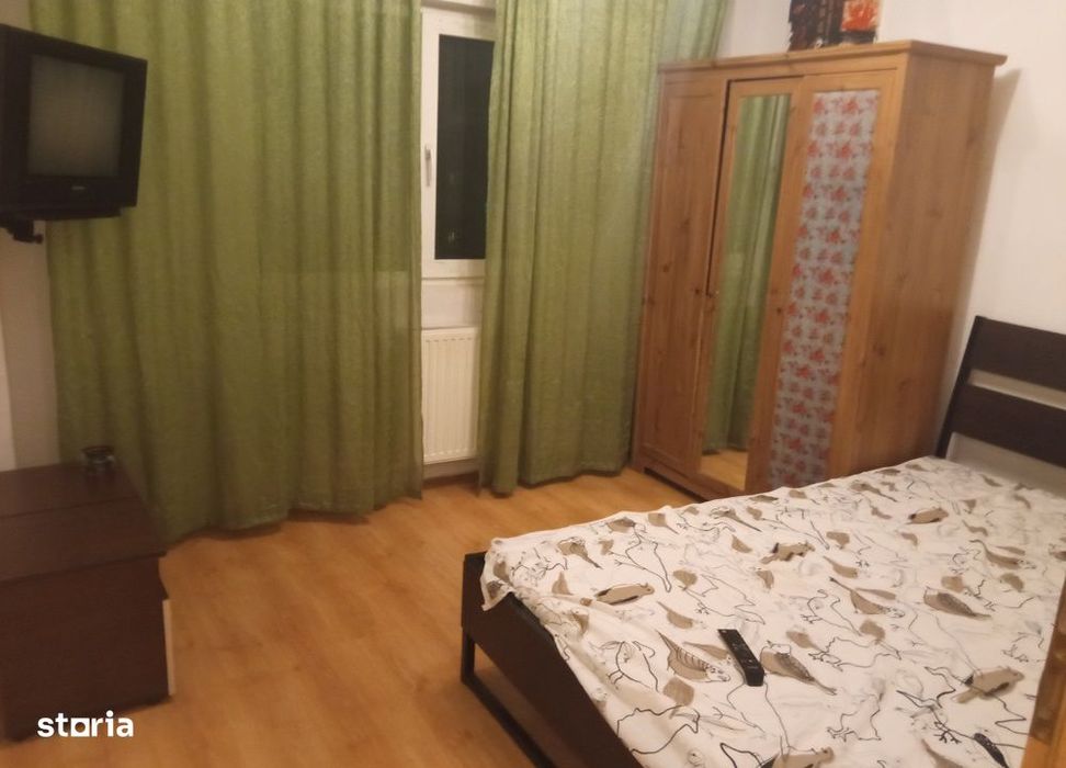 Gorjului/Metrou-Apartament 2 camere decomandat