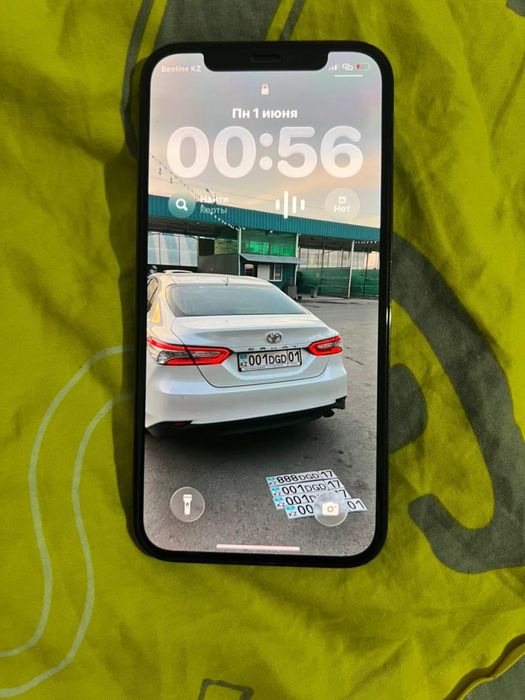 Iphone 12pro 128гб 85 емкост