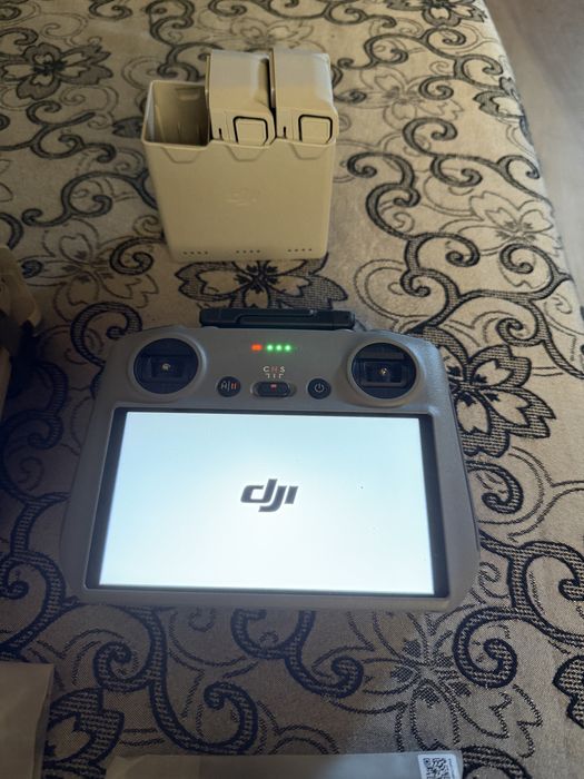 Dji Mini 4 pro combo