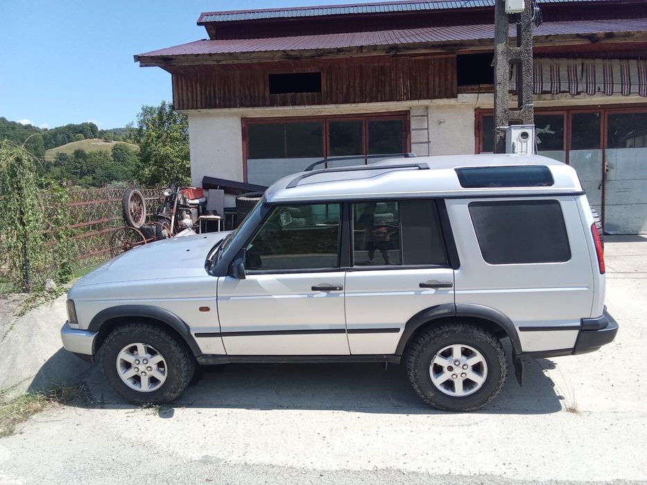 Land Rover Discovery 2 autoutilitar N1