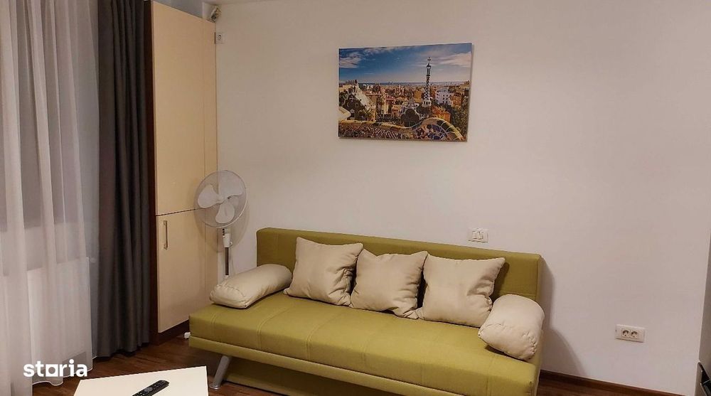 Garsoniera Barbu Vacarescu, Bucatarie Open-Space, Bloc Nou, Centrala