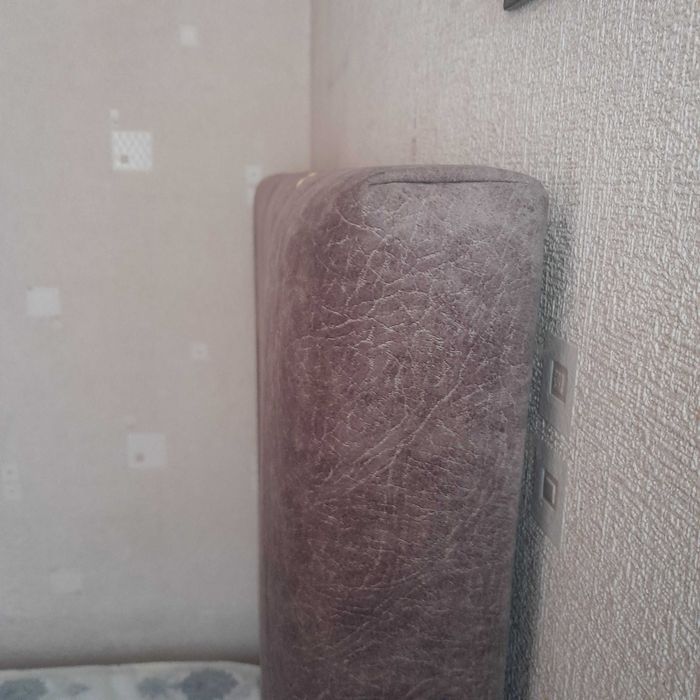 Кровать новая ручной сборки