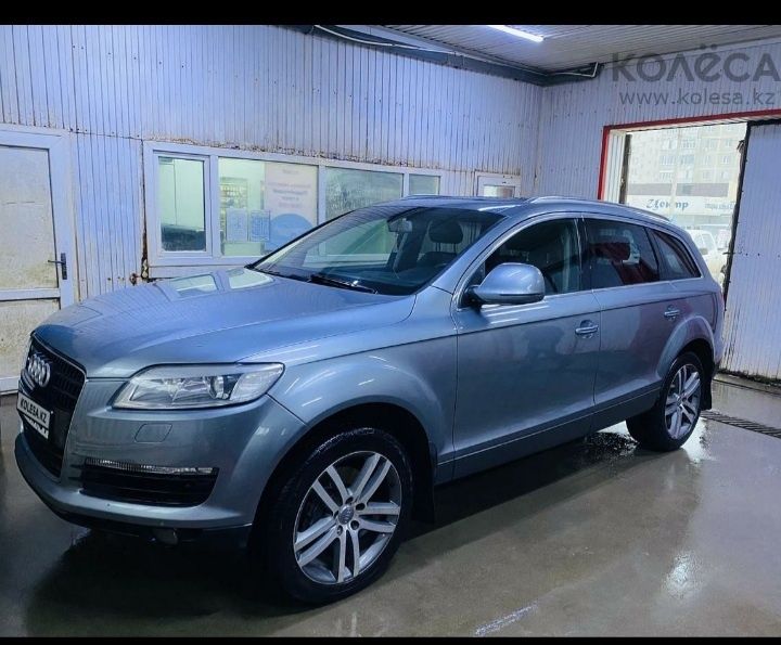 Пподам  AUDI Q7, 2007г.в., 3.6  FSI