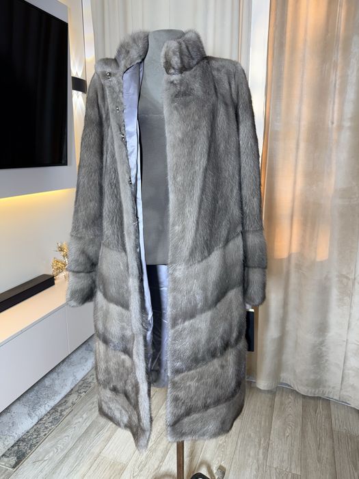 Норковая шуба  Россия 52/54