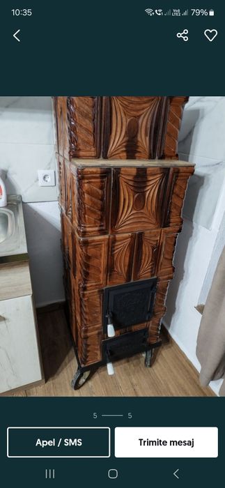 Vand soba teracota folosita 1 an